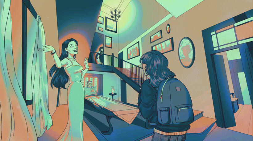 Concept Art Sample Shot