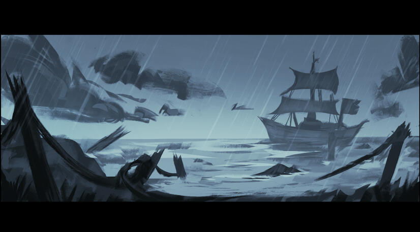 Mood Painting